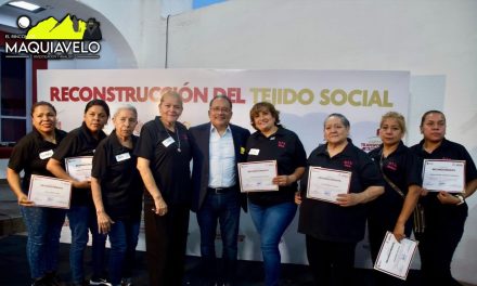 ANDRÉS MIJES RESPALDA ACCIONES PARA FORTALECER EL TEJIDO SOCIAL