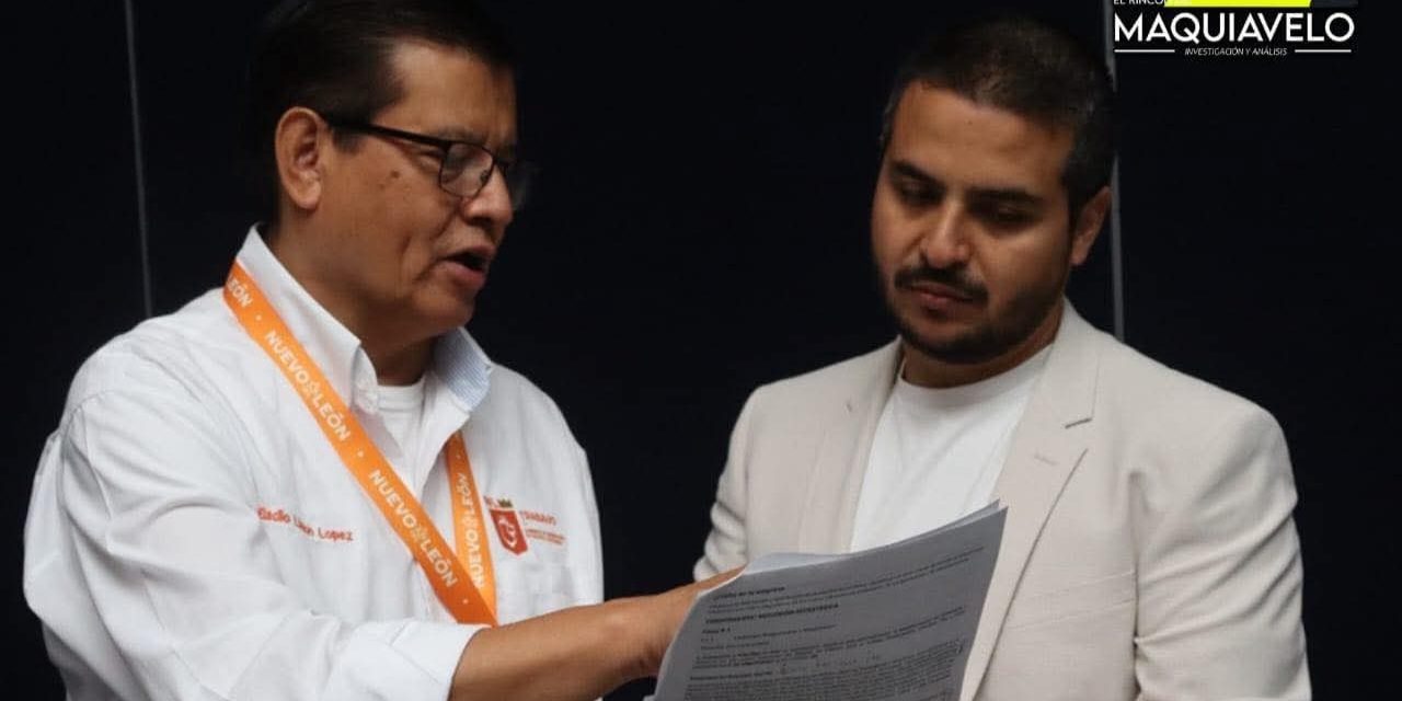 FEDERICO ROJAS VELOQUIO RESALTA IMPORTANCIA DE LA CAPACITACIÓN PARA EL DISTINTIVO “TRE 2025”