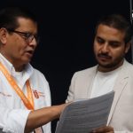 FEDERICO ROJAS VELOQUIO RESALTA IMPORTANCIA DE LA CAPACITACIÓN PARA EL DISTINTIVO “TRE 2025”