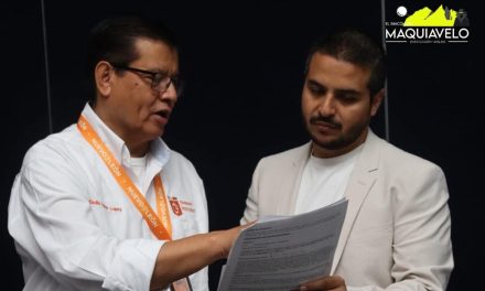 FEDERICO ROJAS VELOQUIO RESALTA IMPORTANCIA DE LA CAPACITACIÓN PARA EL DISTINTIVO “TRE 2025”