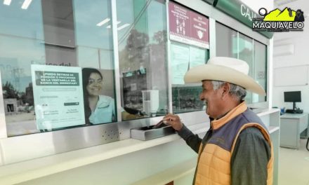 GOBIERNO DE MÉXICO CONTINÚA ENTREGA DE “PENSIÓN PARA EL BIENESTAR” EN JULIO