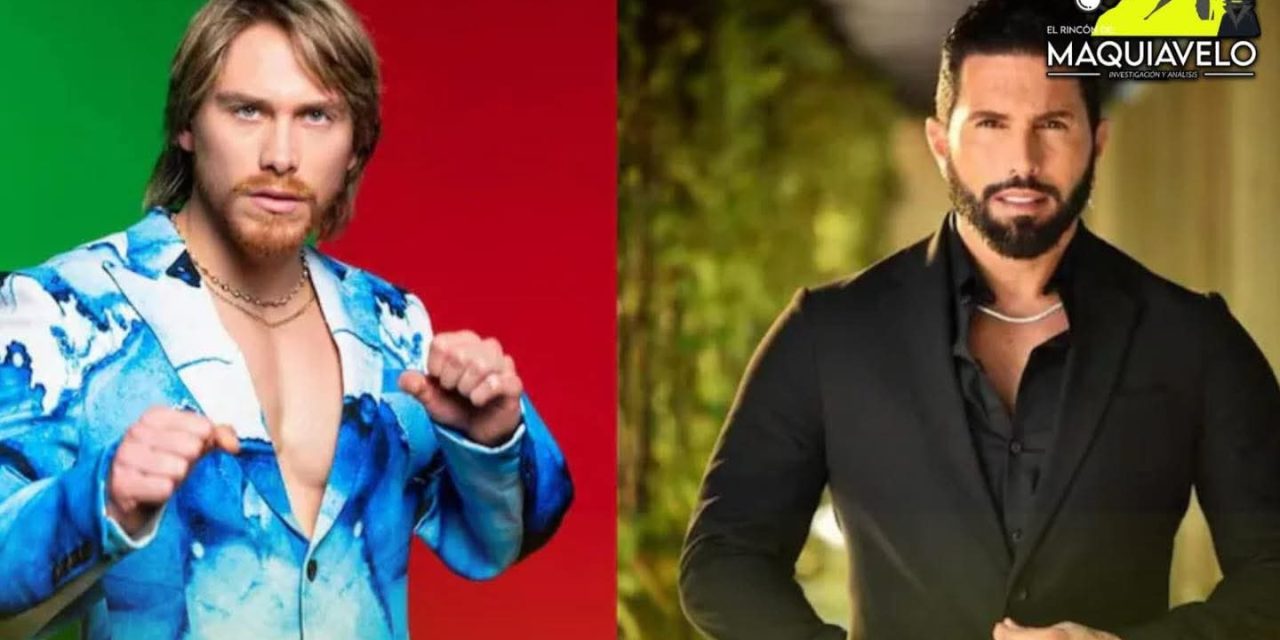 ALDO DE NIGRIS ENFRENTA “LA CASA DE LOS FAMOSOS MÉXICO” CON UN CONSEJO DE PONCHO: “SÉ TÚ”