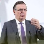 MARCELO EBRARD INFORMA QUE MÉXICO NEGOCIA CON ESTADOS UNIDOS PARA EVITAR NUEVOS ARANCELES