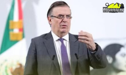 MARCELO EBRARD INFORMA QUE MÉXICO NEGOCIA CON ESTADOS UNIDOS PARA EVITAR NUEVOS ARANCELES