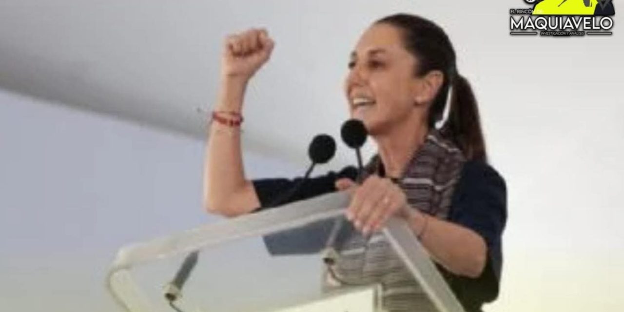 CLAUDIA SHEINBAUM CONFÍA EN ACUERDO CON ESTADOS UNIDOS PARA EVITAR ARANCELES DEL 30 %