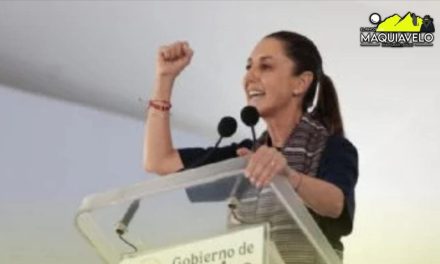 CLAUDIA SHEINBAUM CONFÍA EN ACUERDO CON ESTADOS UNIDOS PARA EVITAR ARANCELES DEL 30 %