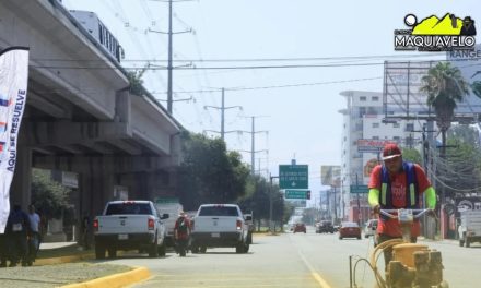 MARCELO SEGOVIA ANUNCIA MANTENIMIENTO INTEGRAL EN PASOS A DESNIVEL DE MONTERREY