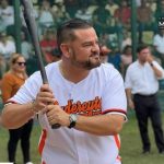 CARLOS RODRÍGUEZ CELEBRA EN SAN JUAN EL “136.º ANIVERSARIO DEL BÉISBOL EN MÉXICO”