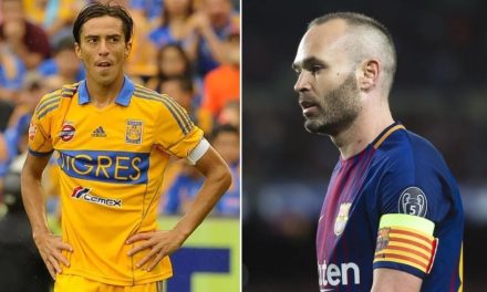 TIGRES ANUNCIA “PARTIDO DE LEYENDAS” CONTRA EL BARCELONA EN EL ESTADIO UNIVERSITARIO