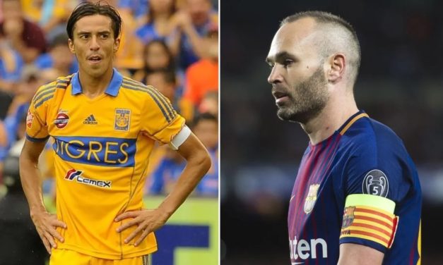 TIGRES ANUNCIA “PARTIDO DE LEYENDAS” CONTRA EL BARCELONA EN EL ESTADIO UNIVERSITARIO