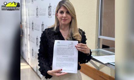 MELISA PEÑA PROPONE REFORMA PARA QUE HOSPITALES DENUNCIEN EMBARAZO INFANTIL EN NUEVO LEÓN