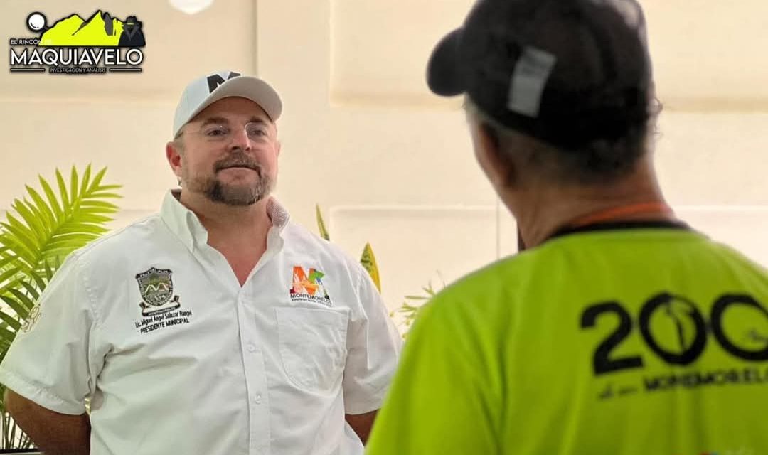 MIGUEL ÁNGEL SALAZAR REAFIRMA QUE LAS Y LOS ADULTOS MAYORES SON UNA PRIORIDAD