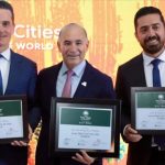 DAVID SÁNCHEZ PARTICIPA EN JORNADA DE REFORESTACIÓN EN SAN LUIS POTOSÍ