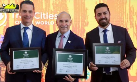 DAVID SÁNCHEZ PARTICIPA EN JORNADA DE REFORESTACIÓN EN SAN LUIS POTOSÍ