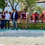 JESÚS NAVA RIVERA REFUERZA INFRAESTRUCTURA EDUCATIVA EN SANTA CATARINA