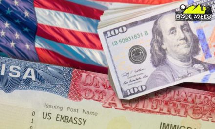DONALD TRUMP IMPONE NUEVO IMPUESTO MIGRATORIO QUE ELEVARÍA COSTO DE VISA EN 2026