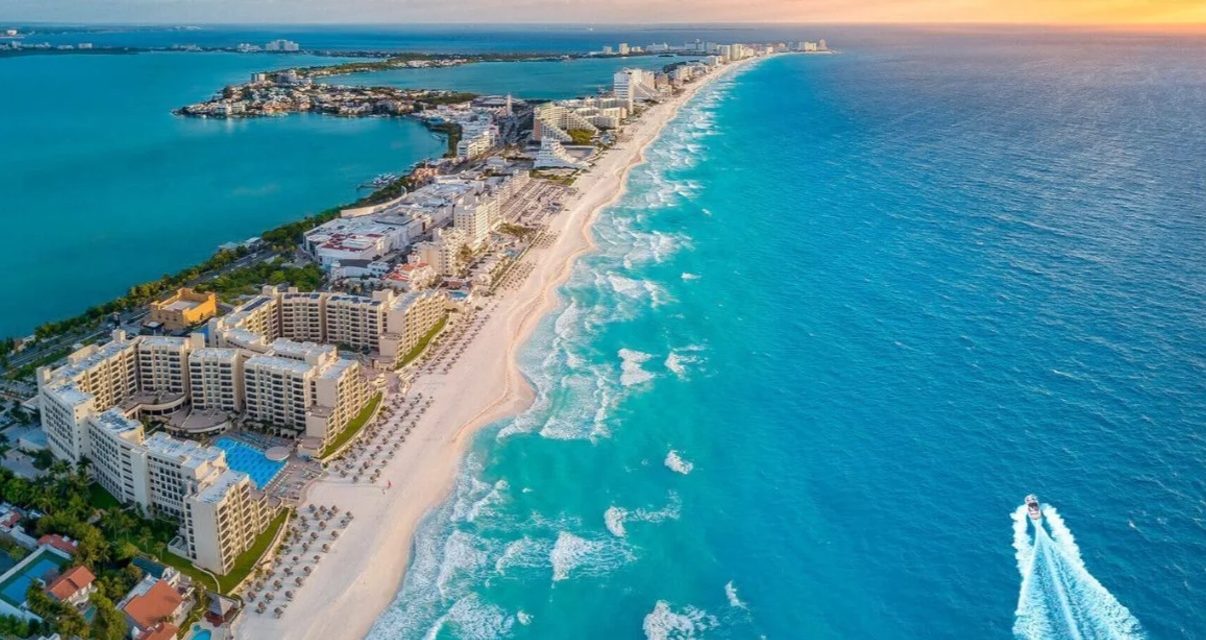 COFEPRIS ALERTA SOBRE 16 PLAYAS CONTAMINADAS NO APTAS PARA VACACIONISTAS