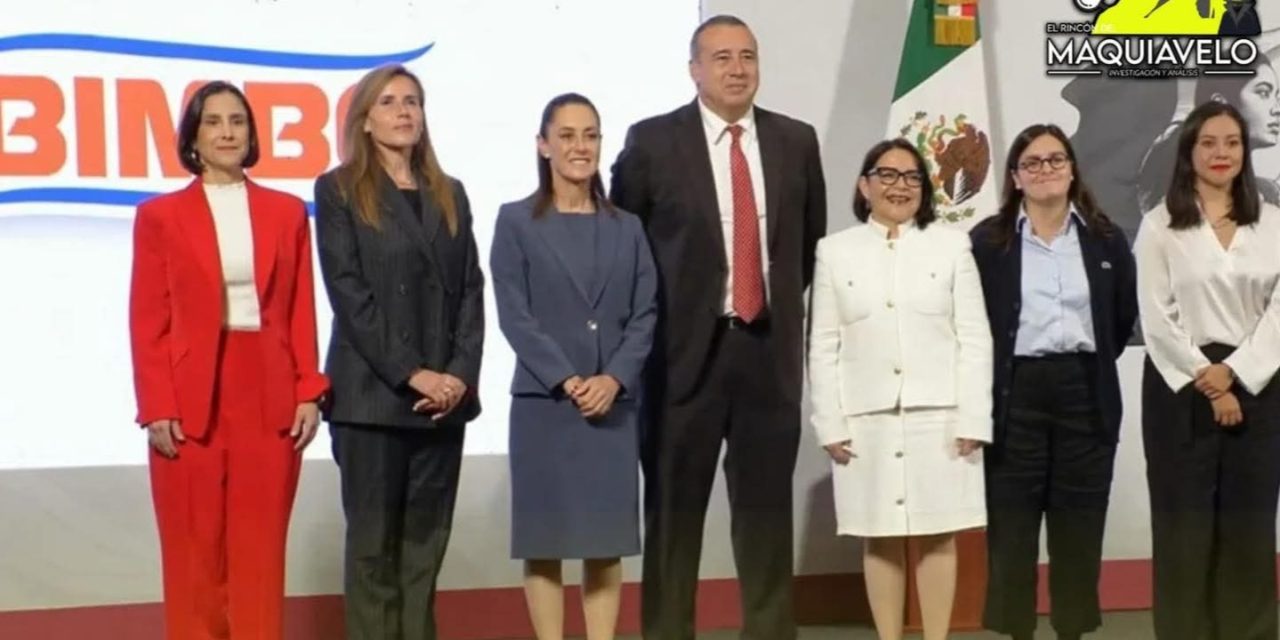 GRUPO BIMBO DESTINA 2 MIL MDD PARA MODERNIZAR PLANTAS Y GENERAR EMPLEOS