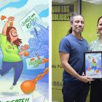 ILUSTRAN NUEVA ETAPA DE ROCÍO MONTALVO: LIBRE DE MC Y JUNTO A JUÁREZ