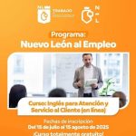 FEDERICO ROJAS ANUNCIA MIL BECAS DE INGLÉS PARA IMPULSAR EMPLEO RUMBO AL MUNDIAL 2026