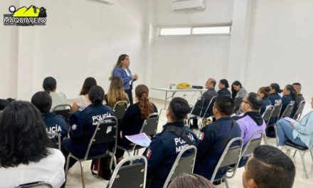 SANTA CATARINA SE ADELANTA CON FORMACIÓN POLICIAL EN “LEY VALERIA”
