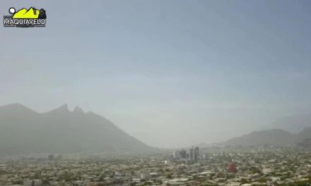 AGENCIA DE LA CALIDAD DEL AIRE INFORMA QUE POLVO DEL SAHARA NO REPRESENTA RIESGO PARA LA SALUD