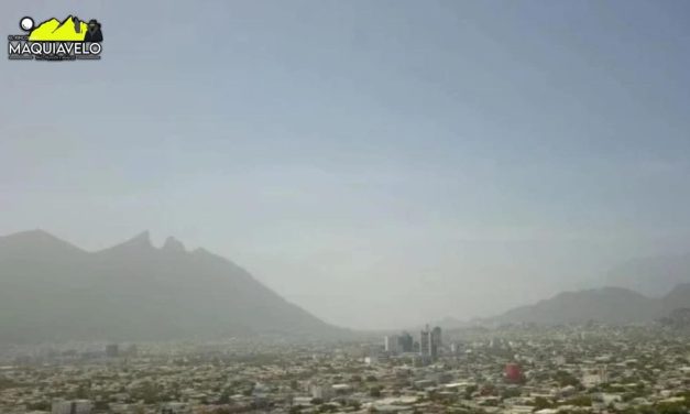 AGENCIA DE LA CALIDAD DEL AIRE INFORMA QUE POLVO DEL SAHARA NO REPRESENTA RIESGO PARA LA SALUD