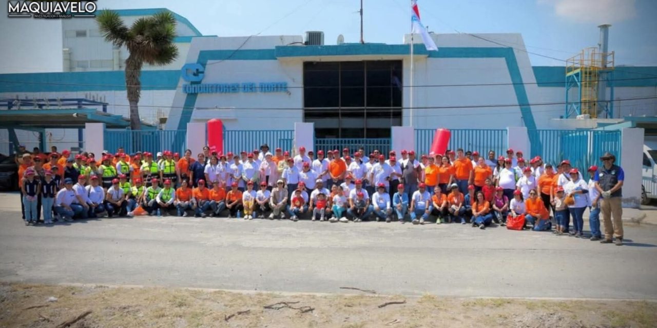 GERARDO DE LA MAZA IMPULSA “BRIGADA DE LIMPIEZA” CON APOYO CIUDADANO Y EMPRESARIAL