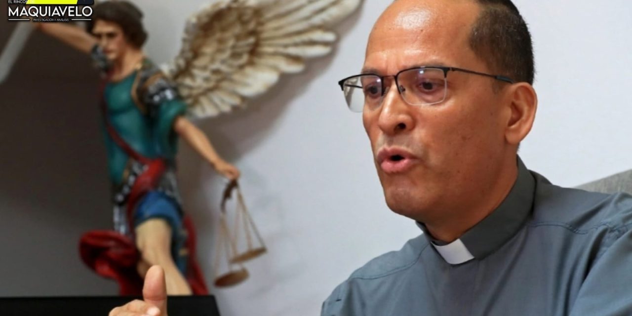 CRITICAN DESDE EL PÚLPITO: NUEVO MURO NO FRENARÁ MIGRACIÓN, DICE SACERDOTE