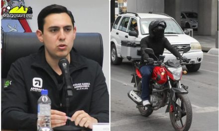 CÉSAR GARZA FACILITA LICENCIAS DE MOTOCICLETA POR SOLO $1 PESO