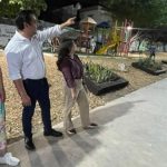 JESÚS NAVA REPORTA DISMINUCIÓN DE VIOLENCIA HACIA MUJERES CON “SENDERO SEGURO”