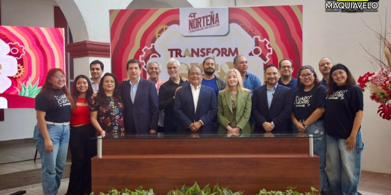 ANDRÉS MIJES “PRESENTA TRANSFORMARTE EN VERANO” PARA PROMOVER LA CULTURA EN LA ZONA METROPOLITANA