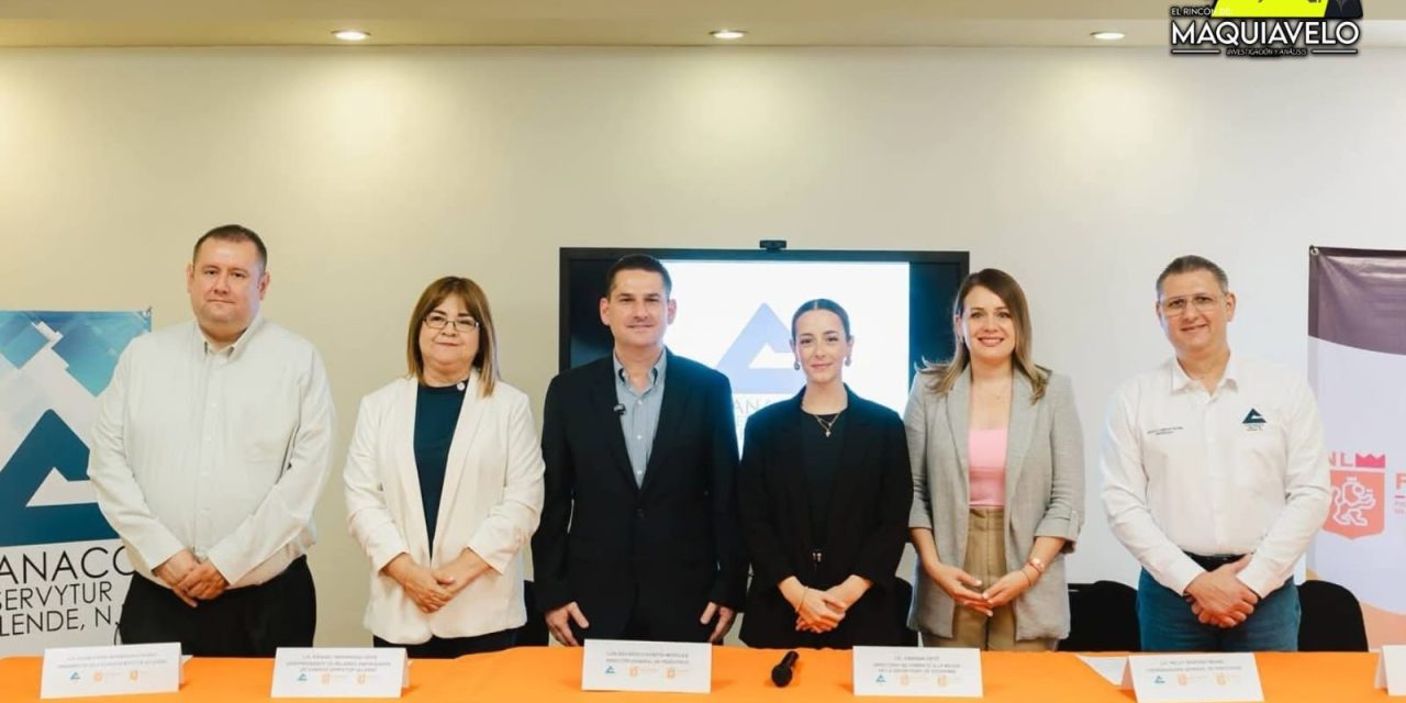 LUIS CAVAZOS LANZA “ELLA EMPRENDE 2025” PARA RESPALDAR EL TALENTO FEMENINO EN LA ZONA CITRÍCOLA