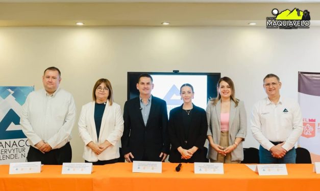 LUIS CAVAZOS LANZA “ELLA EMPRENDE 2025” PARA RESPALDAR EL TALENTO FEMENINO EN LA ZONA CITRÍCOLA
