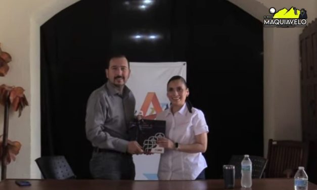 REYNALDO CANTÚ REFUERZA VÍNCULO DE ABASOLO CON LA HISTORIA Y LA CULTURA