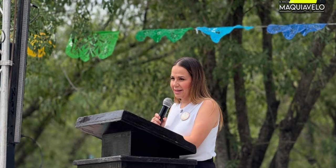 AILE TAMEZ FELICITA AL EJIDO TEPEHUAJE POR “CENTENARIO LLENO DE VIDA”