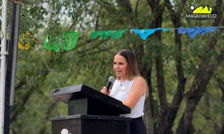 AILE TAMEZ FELICITA AL EJIDO TEPEHUAJE POR “CENTENARIO LLENO DE VIDA”