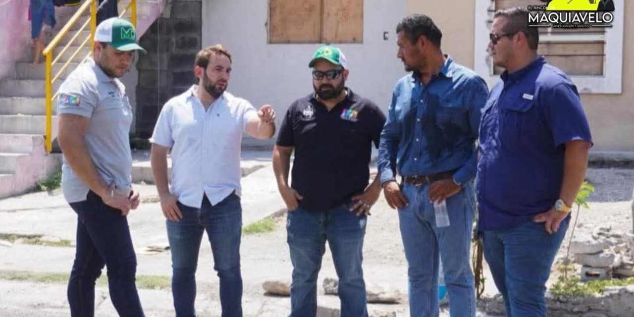 LUIS QUIROGA INICIA LA SEMANA “SEMBRANDO VIDA” Y PROMOVIENDO UN FUTURO MÁS VERDE