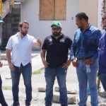 LUIS QUIROGA INICIA LA SEMANA “SEMBRANDO VIDA” Y PROMOVIENDO UN FUTURO MÁS VERDE