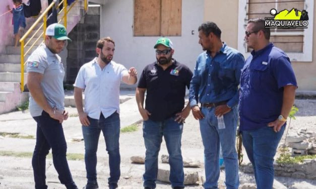 LUIS QUIROGA INICIA LA SEMANA “SEMBRANDO VIDA” Y PROMOVIENDO UN FUTURO MÁS VERDE