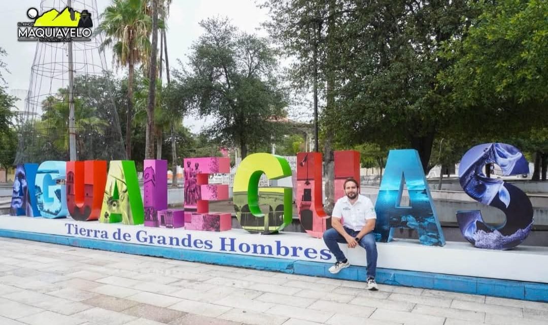 LUIS QUIROGA VISITA AGUALEGUAS PARA ESCUCHAR Y RESPONDER AL DISTRITO 13