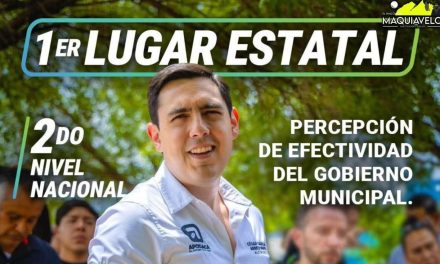 CÉSAR GARZA CELEBRA POSICIONAMIENTO DE APODACA EN SEGURIDAD PÚBLICA A NIVEL ESTATAL Y NACIONAL