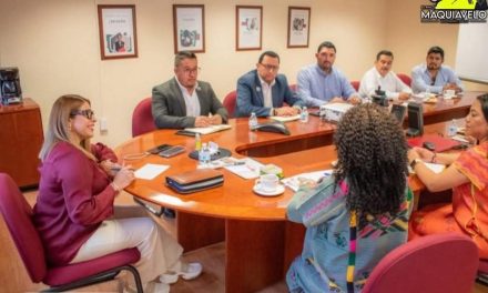 GUILLERMINA ALVARADO FORMALIZA INTEGRACIÓN DE OAXACA AL SISTEMA NACIONAL DE COMPETENCIAS