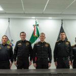 GERARDO ESCAMILLA RECONOCE A MANDOS DE FUERZA CIVIL POR REDUCCIÓN DELICTIVA