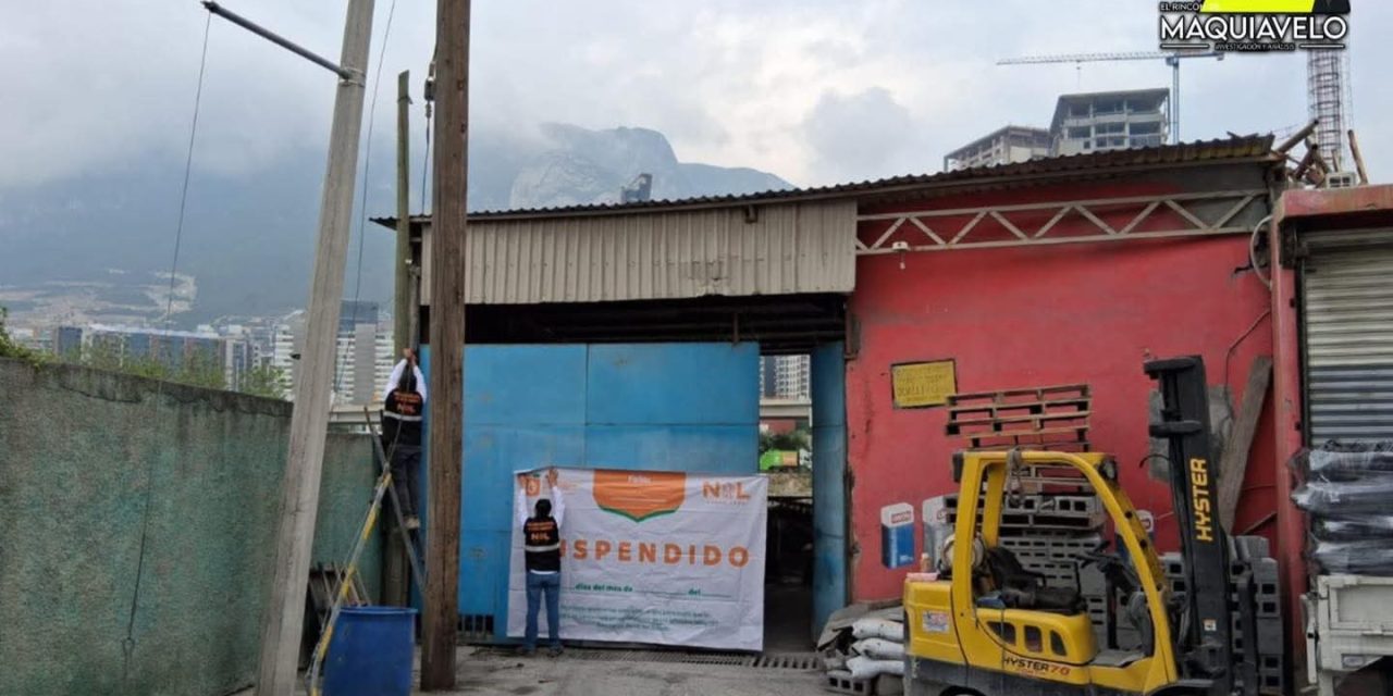 RAÚL LOZANO ACTÚA ANTE GRAVE CONTAMINACIÓN EN EL RÍO SANTA CATARINA