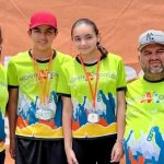 MIGUEL ÁNGEL SALAZAR CELEBRA TRIUNFOS DE MONTEMORELOS EN LA OLIMPIADA NUEVO LEÓN 2025