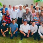 JESÚS NAVA PROMUEVE UNIDAD Y AFILIACIÓN A LA 4T EN EL SUR DE NUEVO LEÓN
