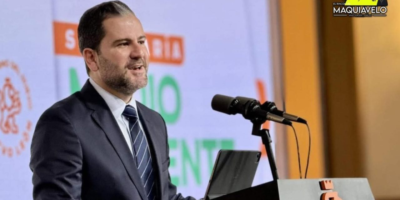 RAÚL LOZANO IDENTIFICA A 25 EMPRESAS CONTAMINANTES Y ANUNCIA SANCIONES