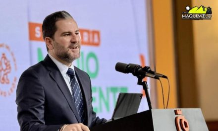 RAÚL LOZANO IDENTIFICA A 25 EMPRESAS CONTAMINANTES Y ANUNCIA SANCIONES