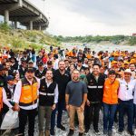DANIEL ACOSTA PROMUEVE VOLUNTARIADO AMBIENTAL CON “LEONES EN ACCIÓN”